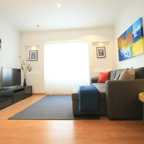 D. João I Apartment，位于阿尔马达的酒店