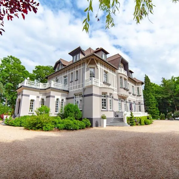 Le Château de Fresnoy en Gohelle，位于Fresnoy-en-Gohelle的酒店