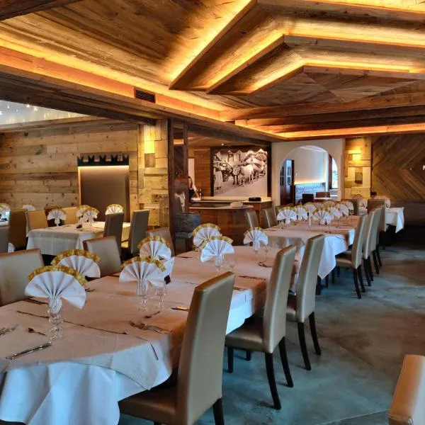 Hotel Laurino，位于博萨迪法萨的酒店