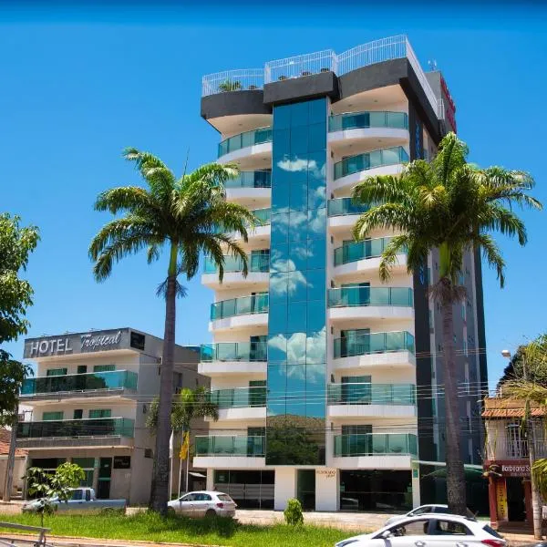 Hotel Eldorado，位于帕拉卡图的酒店