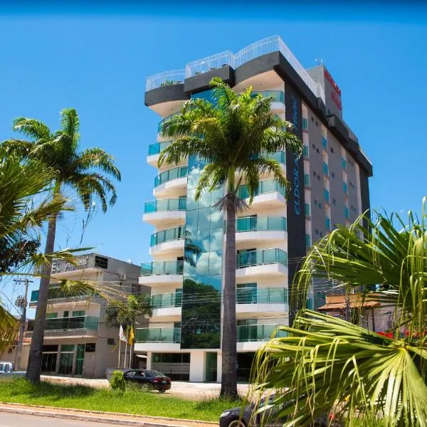 Hotel Eldorado，位于帕拉卡图的酒店