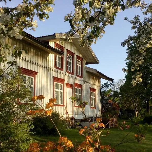 Esperöd Farm，位于Västerlanda的酒店