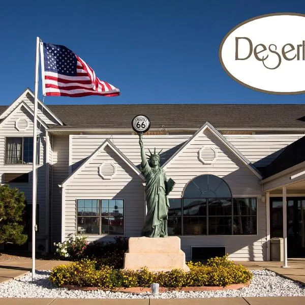 Desert Inn Tucumcari，位于图克姆卡里的酒店