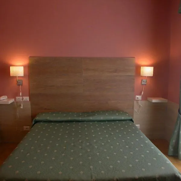 伊尔罗修酒店，位于Mugnano的酒店