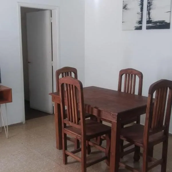 Departamento en el corazon de barrio General Paz，位于科尔多瓦的酒店