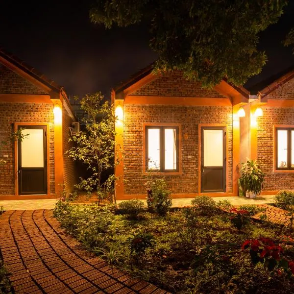 Nam Nhung Tam Coc Homestay，位于宁平的酒店