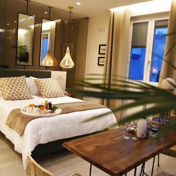 B&B Dimora Vistamare，位于巴列塔的酒店