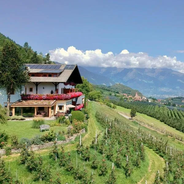 Tirolerhof Tisens，位于泰西莫的酒店