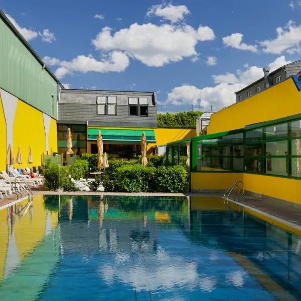 Vienna Sporthotel，位于维也纳的酒店