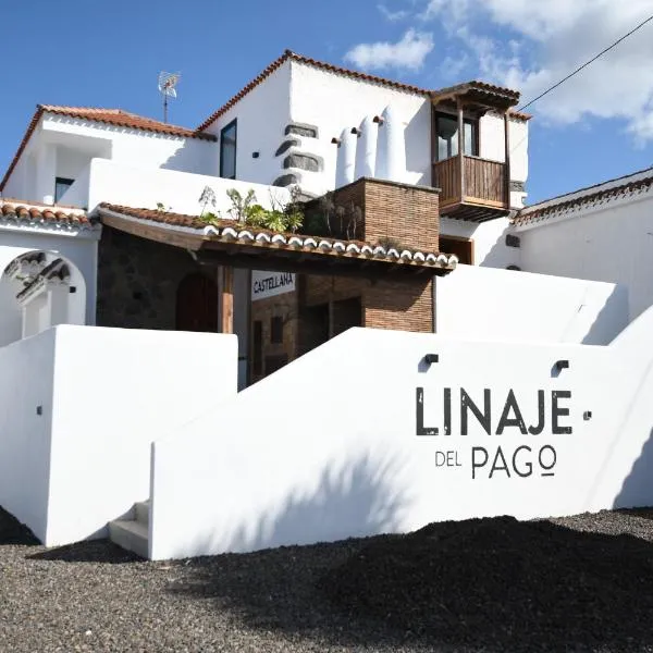 Alojamiento vacacional Linaje del Pago，位于坎德拉里亚的酒店