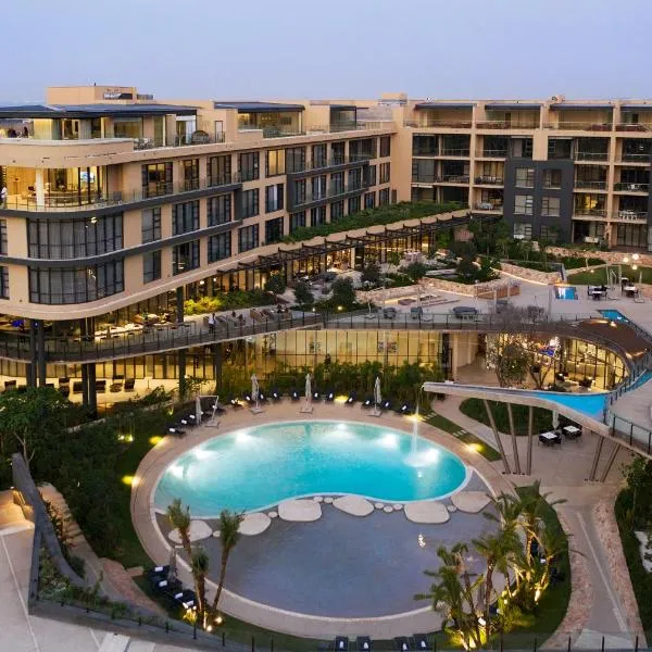 The Houghton Hotel, Spa, Wellness & Golf，位于约翰内斯堡的酒店