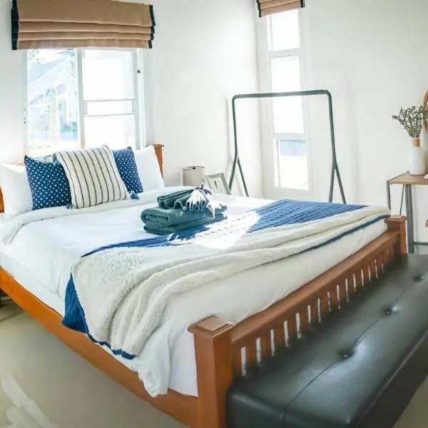 PAI LAMUN VALLEY，位于拜县的酒店