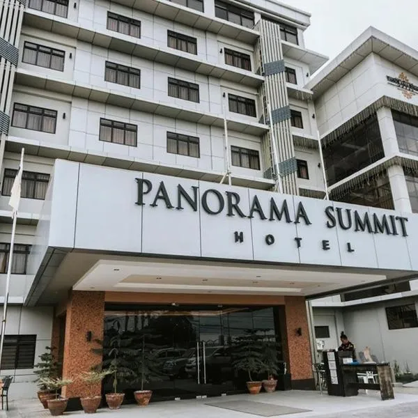 Panorama Summit Hotel，位于Buhangin的酒店