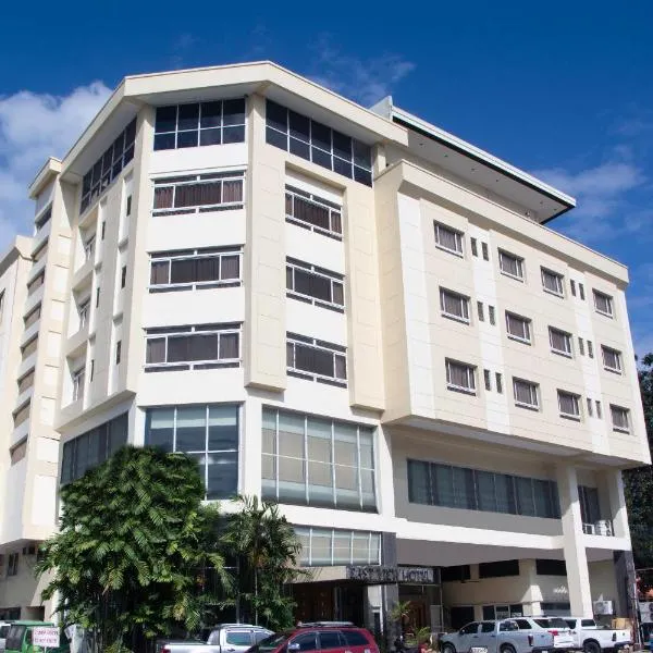 East View Hotel,位于巴科洛德的酒店