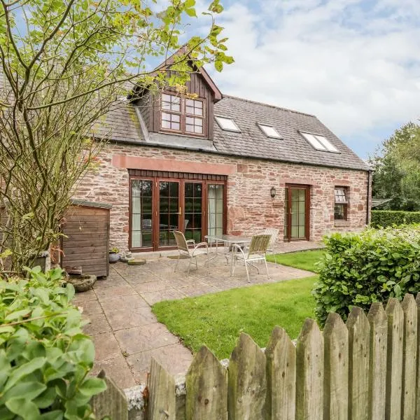 Nantusi Cottage，位于Tannadice的酒店