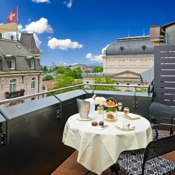 Opera Hotel Zürich，位于朗瑙的酒店