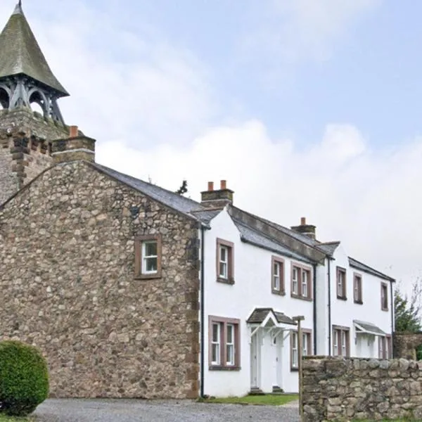 William Court Cottage，位于Santon Bridge的酒店