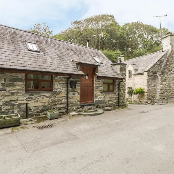 Hendoll Cottage 1，位于费尔伯恩的酒店