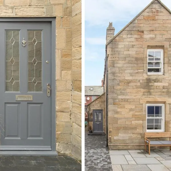 The Tynemouth Cottage，位于泰恩茅斯的酒店