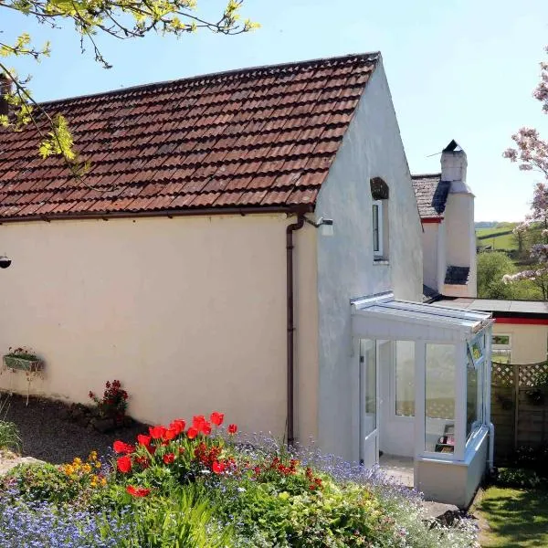 Bank Hall Farm - The Cottage，位于比迪福德的酒店