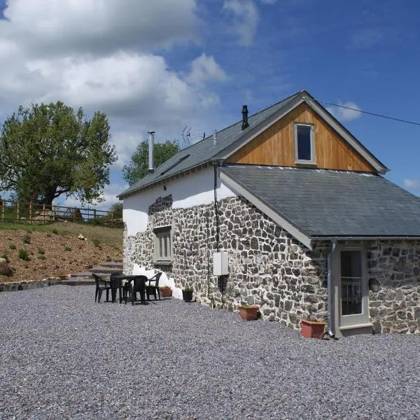 Bowbeer Barn，位于德鲁斯泰恩顿的酒店