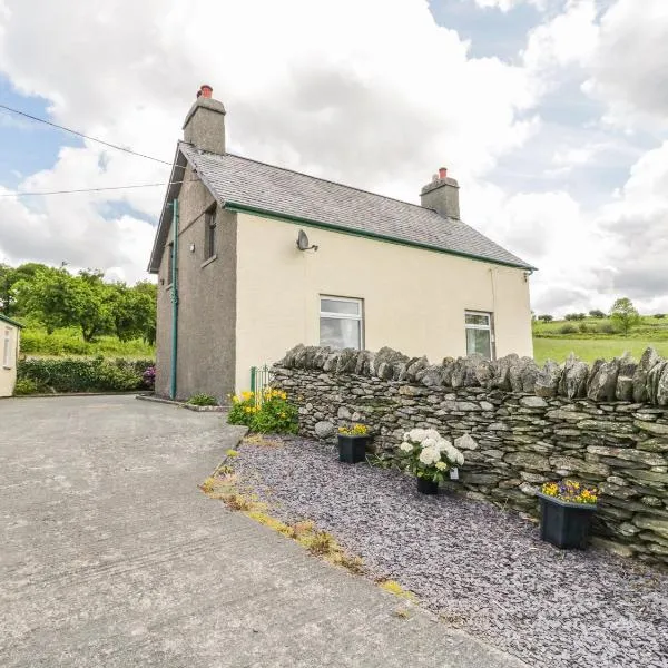 Penrhyddion Ucha，位于Capel Garmon的酒店