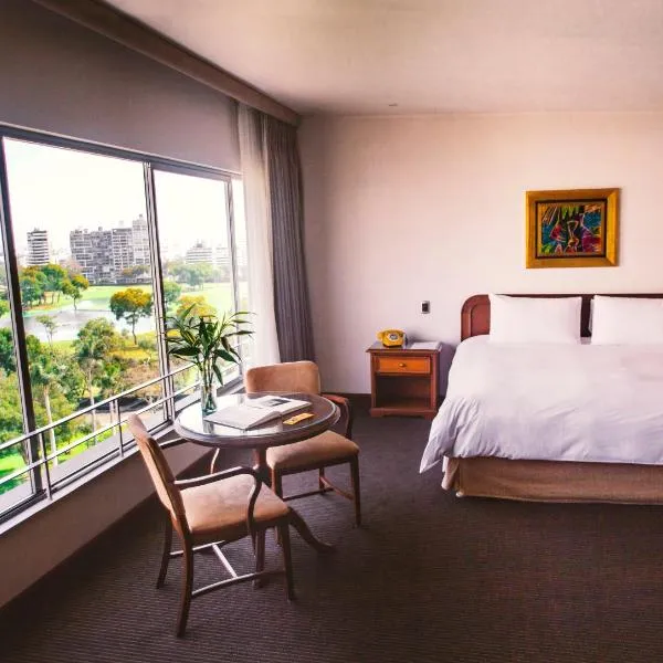 BTH Hotel Lima Golf，位于利马的酒店