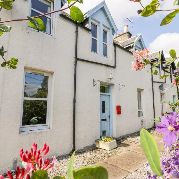 Church View，位于金尤西的酒店