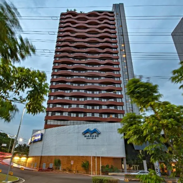 马瑙斯千年酒店，位于马瑙斯的酒店