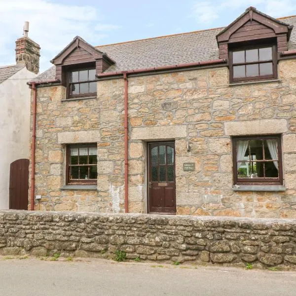 Mossley Cottage，位于彭赞斯的酒店