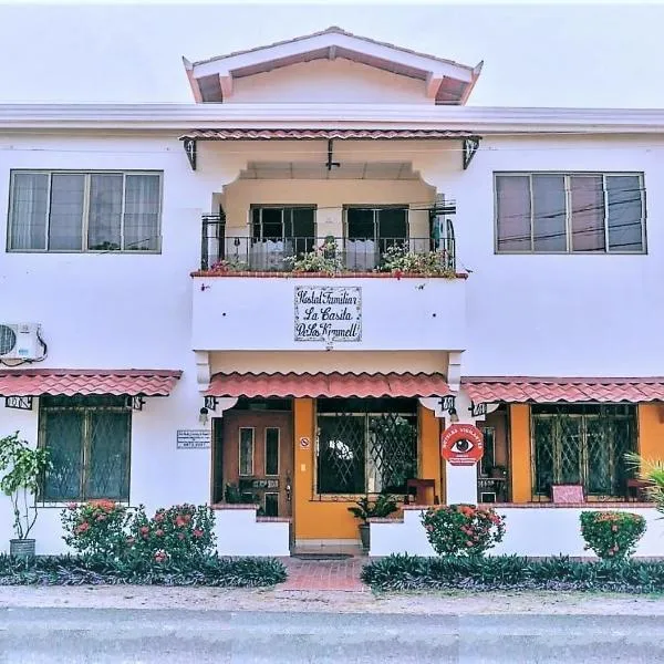 基米尔旅舍/拉洛基米尔小屋家庭旅舍，位于El Sesteadero的酒店