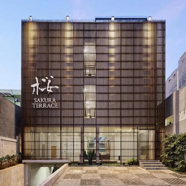 Sakura Terrace，位于雅加达的酒店