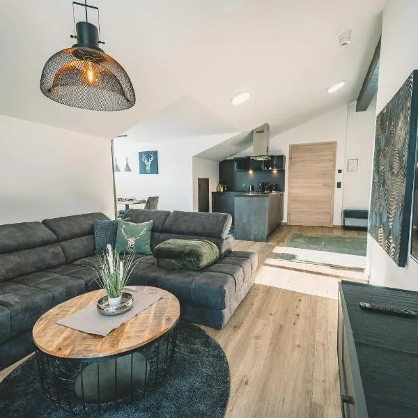 Mirador Apartments，位于蒂罗尔-泽费尔德的酒店