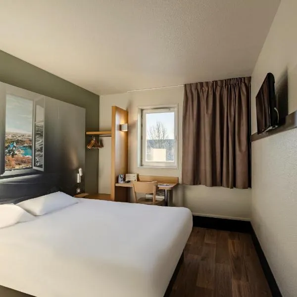 B&B HOTEL Poitiers 1 Futuroscope，位于沙斯讷伊迪普瓦图的酒店