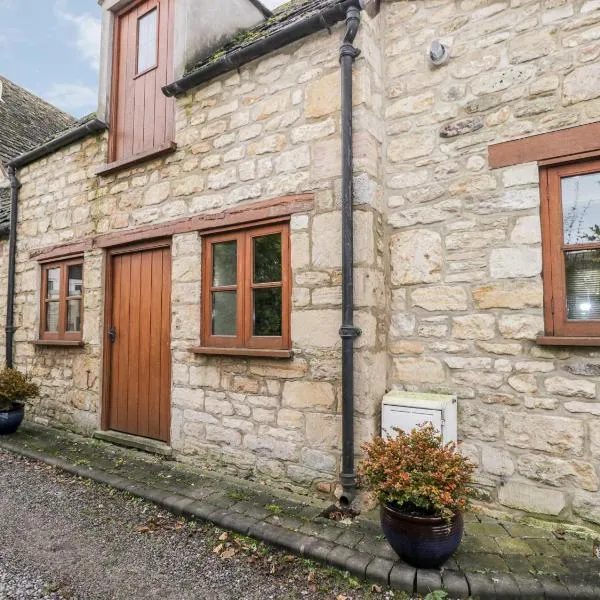 Chapel Cottage，位于斯通豪斯的酒店