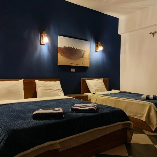 Sea Soul Hotel，位于达哈布的酒店