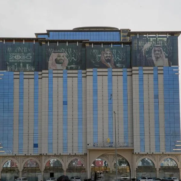 Jeddah Oasis Hotel，位于Baḩrah的酒店