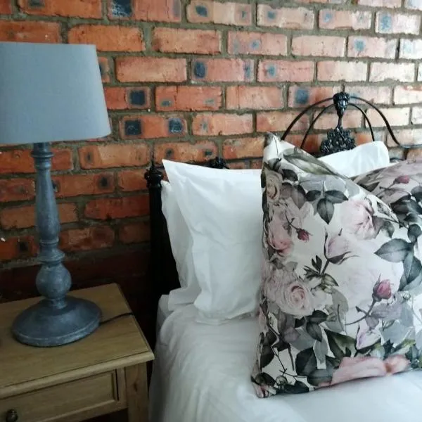 LemonBlossom，位于布隆方丹的酒店