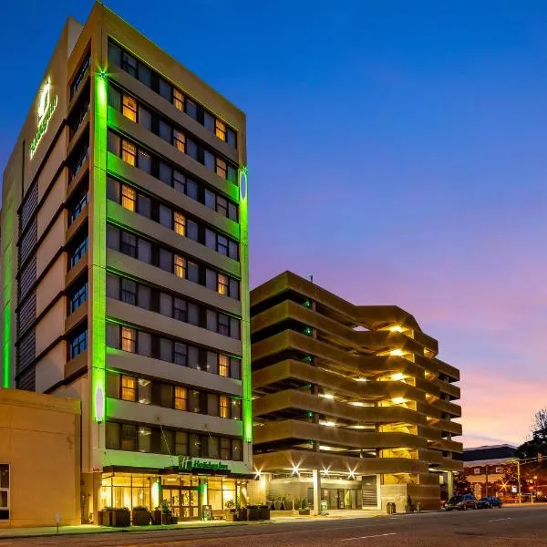 Holiday Inn - Columbia - Downtown, an IHG Hotel，位于哥伦比亚的酒店