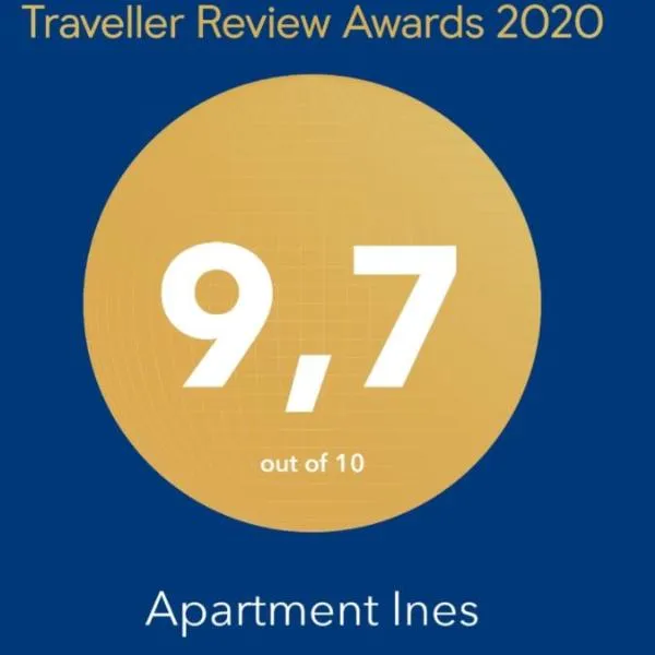 Apartment Ines，位于Ravanj的酒店