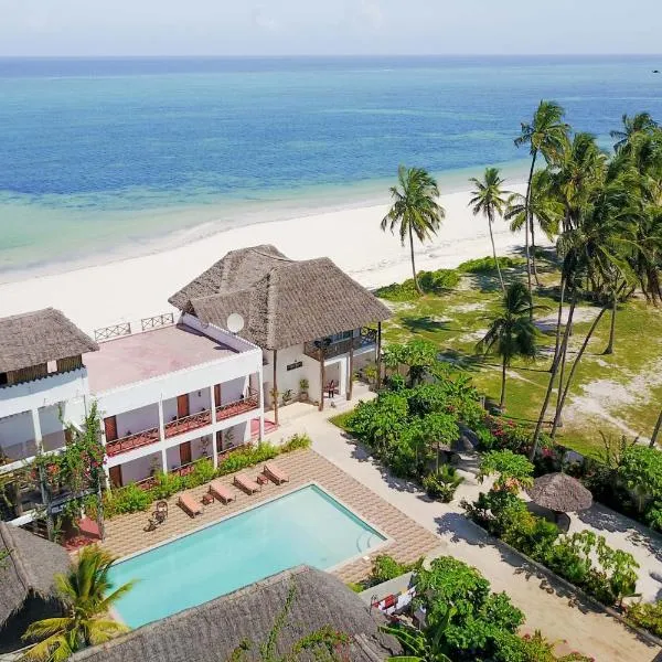 Isla Bonita Zanzibar Beach Resort，位于吉汶瓦的酒店