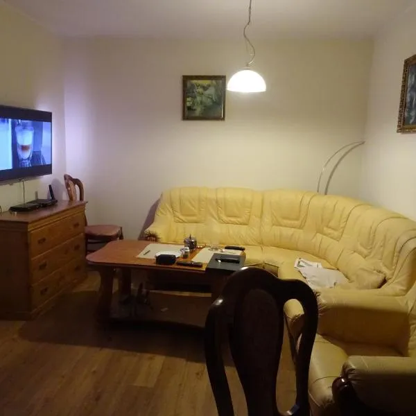 Apartament w centrum, garaż i jakuzzi w cenie，位于弗罗茨瓦夫的酒店