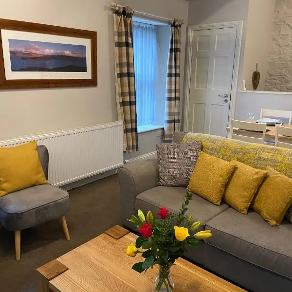 Brampton Holiday Homes - The Mews Apartment，位于Kirkcambeck的酒店