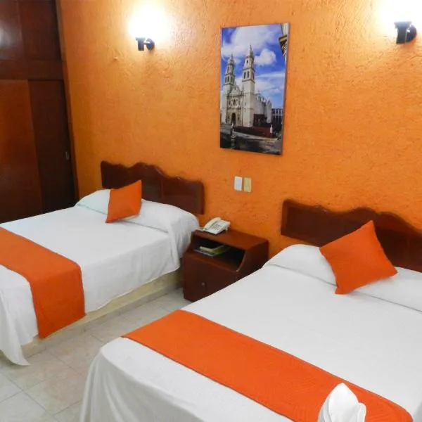 乌可苏尔卡旅馆，位于Uayamón的酒店