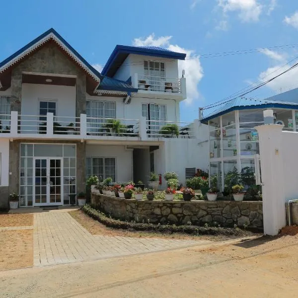 Blue Meadows-NuwaraEliya，位于Ambawela的酒店