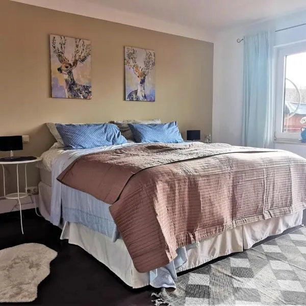 Aurach - SmartApart，位于Falkendorf的酒店