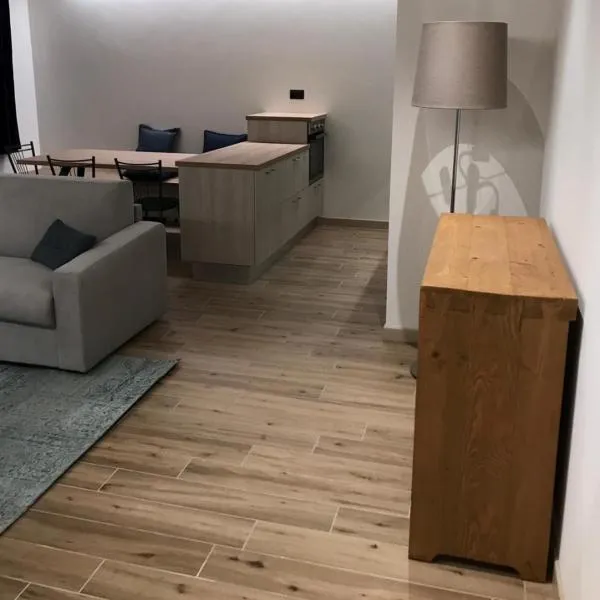 Alloggio Casa Talvena XL，位于隆加罗内的酒店