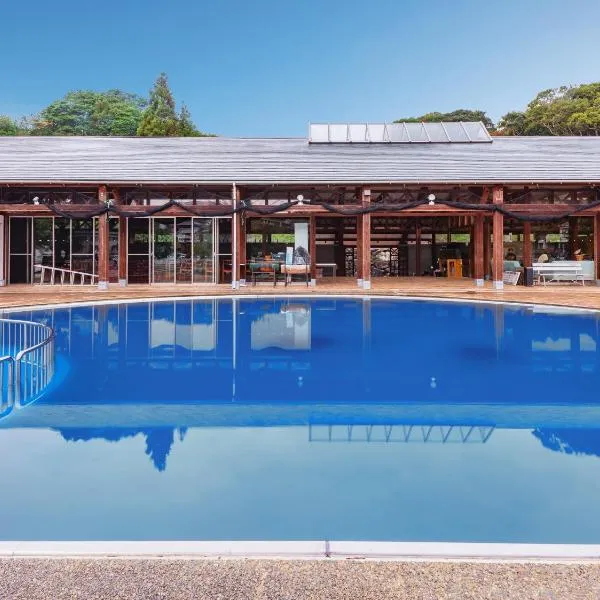 Tabist Villa Daio Resort Ise-Shima，位于志摩市的酒店