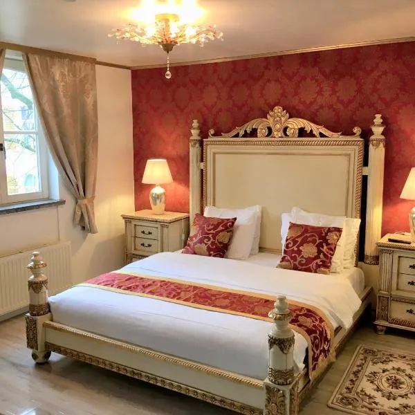 Koetshuis Bosdam，位于贝弗伦的酒店