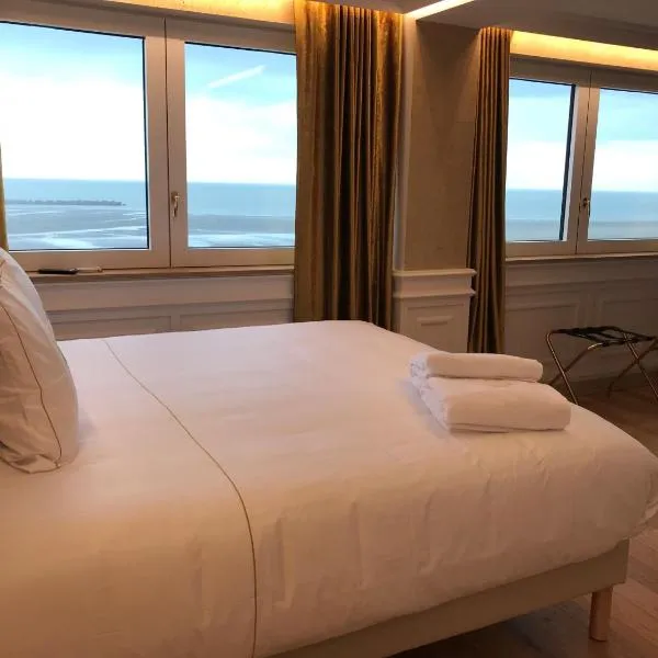 Hôtel Merveilleux Côté Mer，位于敦刻尔克的酒店